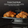 Hisense BI622AXPGUK Built In Single Fan Oven - Stainless Steel