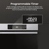Hisense BI622AXPGUK Built In Single Fan Oven - Stainless Steel