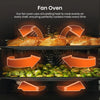 Hisense BI622AXPGUK Built In Single Fan Oven - Stainless Steel