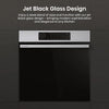 Hisense BI622AXPGUK Built In Single Fan Oven - Stainless Steel