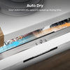 Hisense HS642D90WUK Standard Dishwasher - White - D Rated