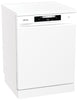 Hisense HS642D90WUK Standard Dishwasher - White - D Rated
