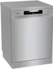 Hisense HS642D90XUK Standard Dishwasher - Stainless Steel - D Rated