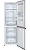 Hisense RB390N4WWE 60cm Frost Free Fridge Freezer - White - E Rated