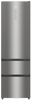 Hisense RM469N4ACDUK 60cm Frost Free Fridge Freezer - Stainless Steel - D Rated