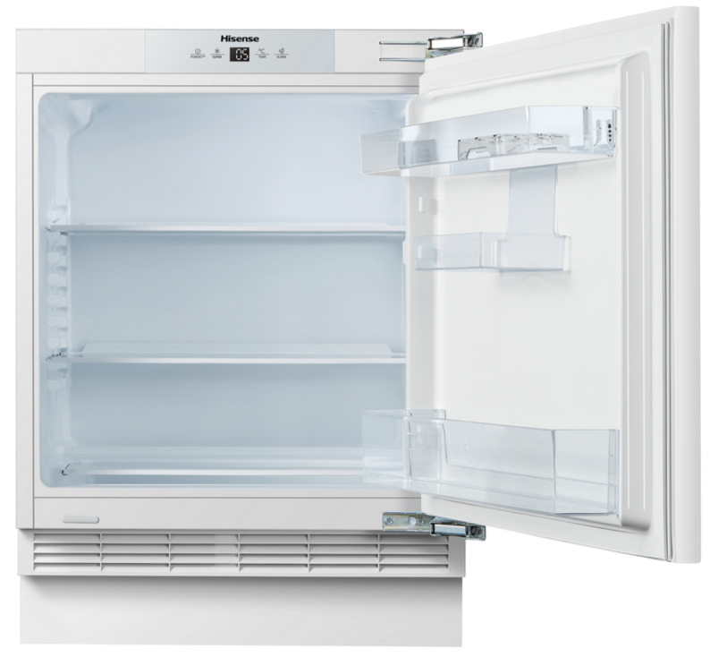 Hisense discount larder fridge