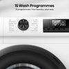 Hisense WF1Q7021BW 7Kg Washing Machine with 1200 rpm - White - A Rated