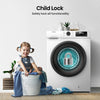 Hisense WF1Q7021BW 7Kg Washing Machine with 1200 rpm - White - A Rated