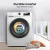 Hisense WF1Q7021BW 7Kg Washing Machine with 1200 rpm - White - A Rated
