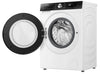 Hisense WF3S1243BW3 12kg Washing Machine with 1400 rpm - White - A Rated