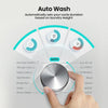 Hisense WF3S8043BB3 8Kg Washing Machine with 1400 rpm - Black - A Rated