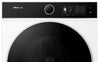 Hisense WF5I9043BWFS 9Kg Washing Machine with 1400 rpm - White - A Rated