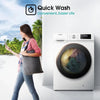 Hisense WFQA1014EVJM 10kg 1400 Spin Washing Machine - White -  A Rated