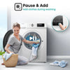 Hisense WFQA1014EVJM 10kg 1400 Spin Washing Machine - White -  A Rated