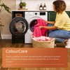 Hotpoint HBD 8680G ANTIS 8Kg / 6Kg Washer Dryer with 1400 rpm - Graphite - Washing Machine - Graphite - D Rated