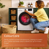 Hotpoint HEV841WUK 8kg Washing Machine with 1400 rpm - White - A Rated