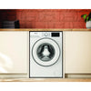 Hotpoint HEV841WUK 8kg Washing Machine with 1400 rpm - White - A Rated