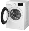 Hotpoint HEV841WUK 8kg Washing Machine with 1400 rpm - White - A Rated