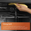 Hotpoint HO 255H X UK Electric Single Oven - Stainless Steel