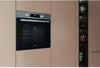 Hotpoint HO 255H X UK Electric Single Oven - Stainless Steel
