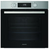 Hotpoint HO 255H X UK Electric Single Oven - Stainless Steel