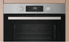 Hotpoint HOEU25CZXUK 59.5cm Built In Electric Single Oven - Stainless Steel