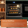 Hotpoint HOI68PT1SBUK Electric Single Oven - Black