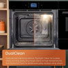 Hotpoint HOI68PT1SBUK Electric Single Oven - Black
