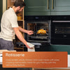 Hotpoint HOI68PT1SBUK Electric Single Oven - Black