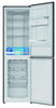 Hotpoint HPKF 3241W XR4U 54cm Frost Free Fridge Freezer - Black - E Rated