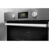 Hotpoint SAEU4544TCIX Built In Electric Single Oven - Inox