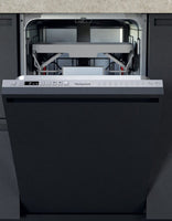 Hotpoint HSIO3T223WCEUKN Fully Integrated Slimline Dishwasher - E Rated