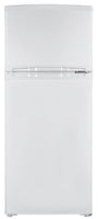 Haden HT118W-E 48cm Fridge Freezer - White - E Rated