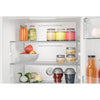 Hotpoint HTC18T112 Integrated Frost Free Fridge Freezer with Sliding Door Fixing Kit - White - E Rated