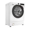 Hoover BH4S696M6DR9-80 Wifi Connected Integrated 9Kg / 6Kg Washer Dryer with 1600 rpm - White - A Rated