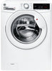 Hoover H3W 48TA4 8Kg Washing Machine with 1400 rpm - White - B Rated