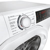 Hoover H3WPS496TAM6 Wifi Connected 9Kg Washing Machine with 1400 rpm - White - A Rated