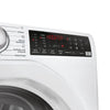 Hoover H3WPS496TAM6 Wifi Connected 9Kg Washing Machine with 1400 rpm - White - A Rated