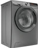 Hoover H3WPS496TMRR6 Wifi Connected 9Kg Washing Machine with 1400 rpm - Graphite - A Rated