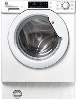 Hoover HBWOS 69TAMSE 9kg Integrated Washing Machine with 1600 rpm - White - A Rated
