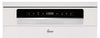 Hoover HFP 4D9F0W1-80 Standard Dishwasher - White - D Rated