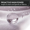 Hoover HGD 4910C-80 9Kg Washing Machine with 1400 rpm - White - A Rated