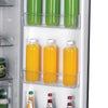 Hoover HHSBSO-6174XK-1 American Fridge Freezer - Stainless Steel - E Rated