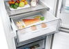 Hoover HONCQ2T618EWKR 60cm Frost Free Fridge Freezer - White - E Rated