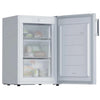 Hoover HONUQ2L58EWHK 55cm wide Freezer - White - E Rated
