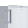 Hoover HONUQ2L58EWHK 55cm wide Freezer - White - E Rated