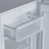 Hoover HONUQ2L58EWHK 55cm wide Freezer - White - E Rated