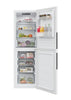 Hoover HVT3CLECKIHW 55cm Low Frost Fridge Freezer - White - E Rated