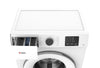 Haden HW7120W 7Kg Slim Depth Washing Machine with 1200 rpm - White - E Rated