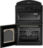 Leisure CLB60ECC 60cm Electric Cooker with Ceramic Hob - Cream